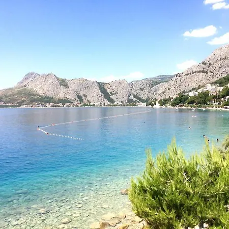 Sunny Place In Omiš Exterior foto