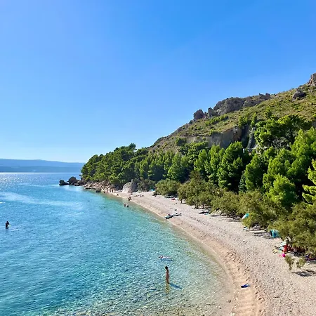 Sunny Place In Omiš Exterior foto