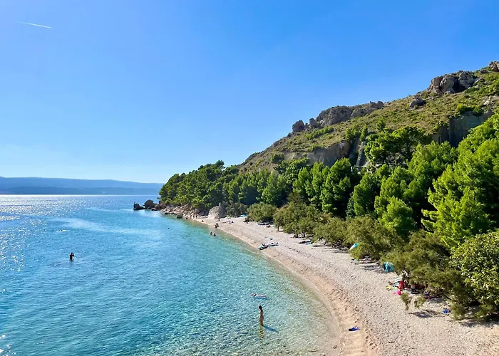 Sunny Place In Omis