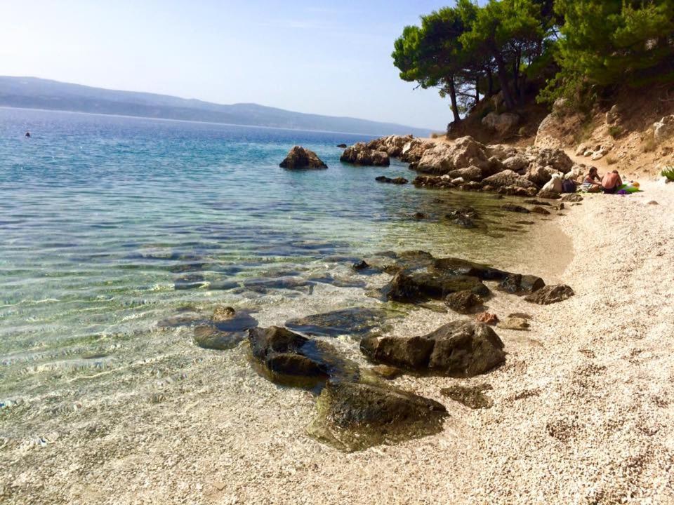 Lägenhet Sunny Place In Omiš