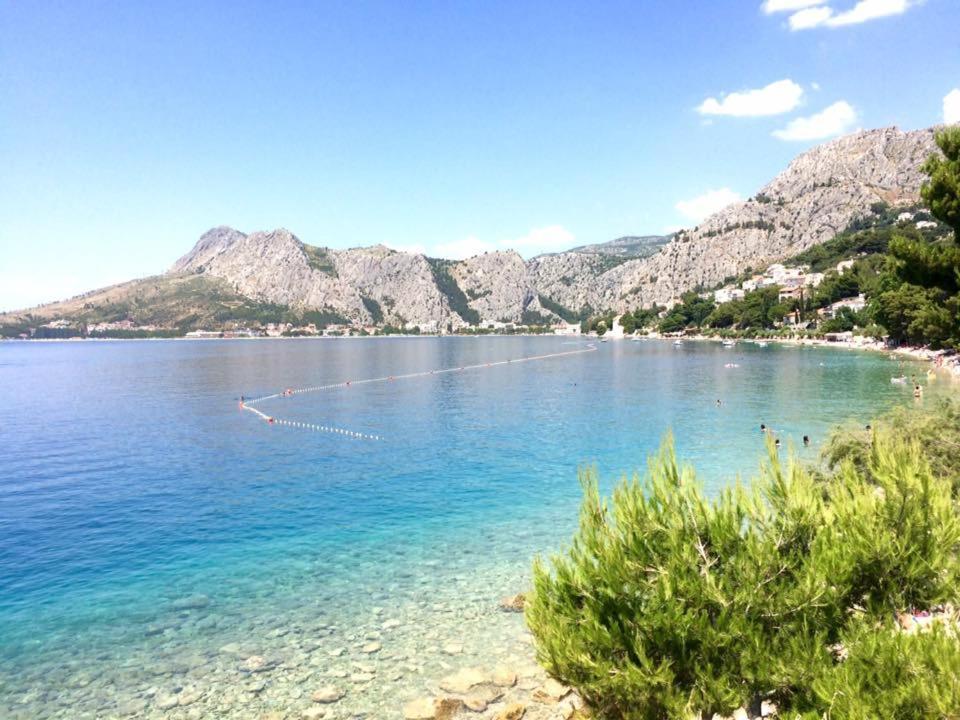Lägenhet Sunny Place In Omiš